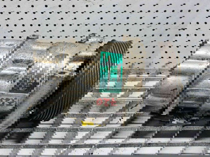 Compresor clima, 9655191580, Peugeot Partner, 1.6hdi