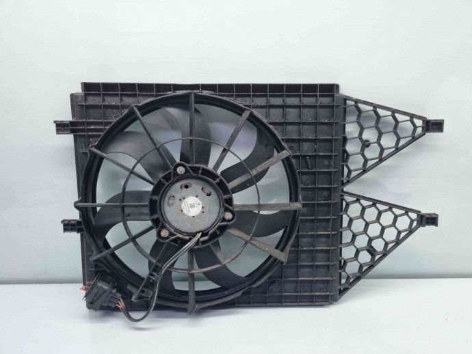 Electroventilator Seat Toledo 4 (KG3) [Fabr 2012-2018] 6R0121207A 1.6 TDI CAYC 77KW / 105CP 1.6 TDI CAYC 77KW / 105CP