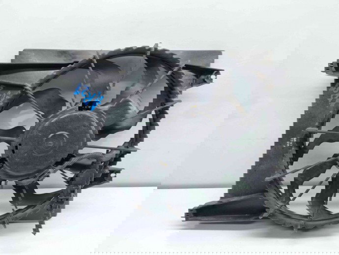 Electroventilator Hyundai Santa Fe 2 (CM) [Fabr 2005-2012] OEM 2.2 D4EB  2.2 D4EB 80KW / 109CP