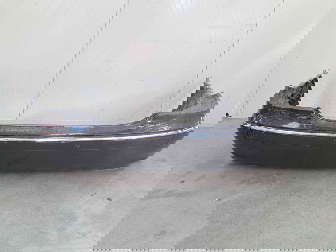 Bara spate Mercedes Clasa E (W211) [Fabr 2002-2009] 359 TANSANITBLAU MTL