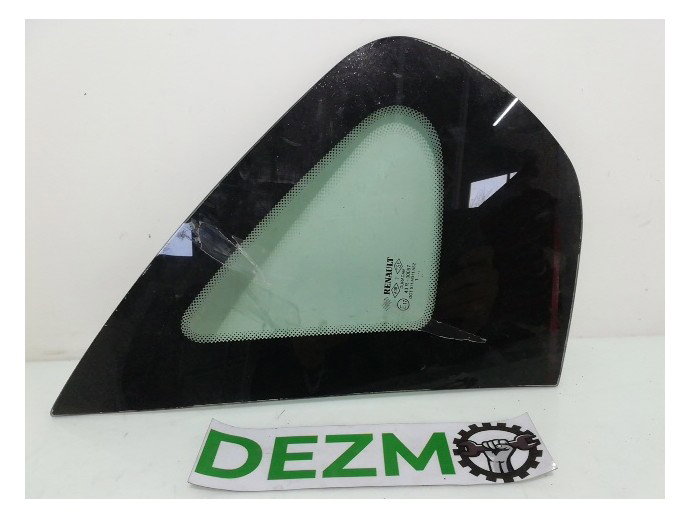 Geam fix stanga spate Renault Symbol Thalia 1.2 D4F OEM 1998-2007