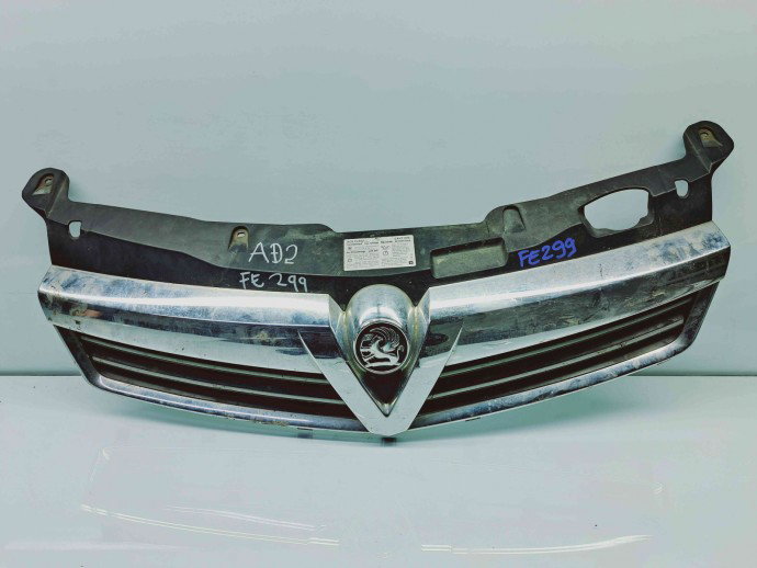 Grila bara fata Opel Astra H [Fabr 2004-2009] 13225791