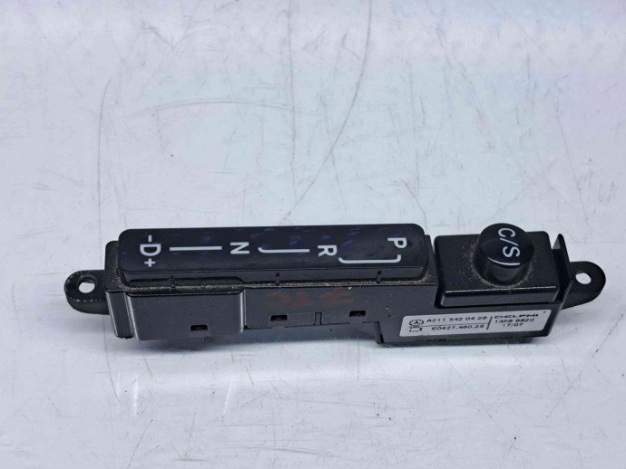 Indicator selector viteze Mercedes Clasa E (W211) [Fabr 2002-2009] A2115420426