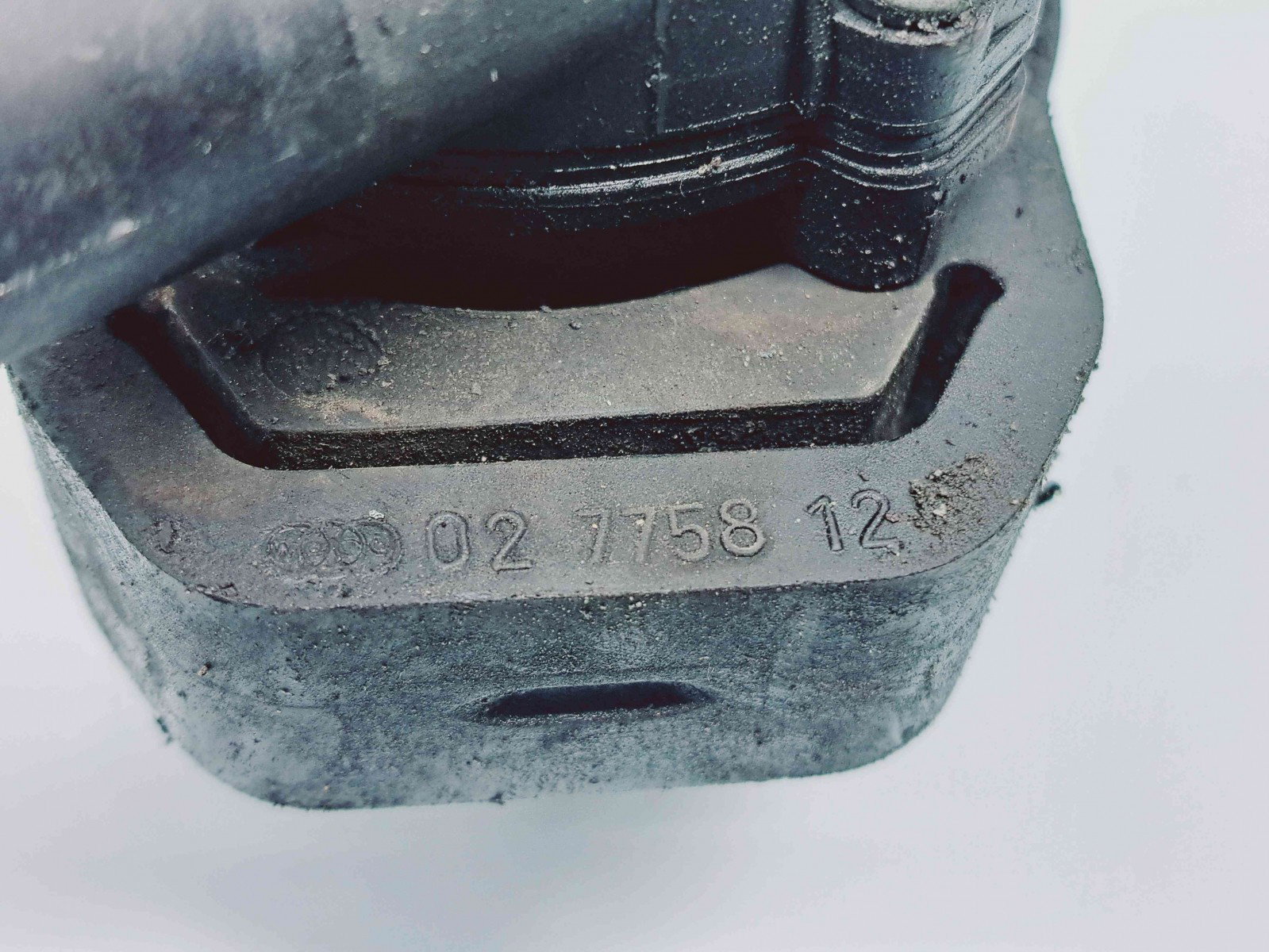 Pompa recirculare apa Mercedes Clasa ML (W164) [Fabr 2005-2012] 02775812 3.0 CDI 642940 3.0 CDI 642940 165KW / 224CP - imagine 2