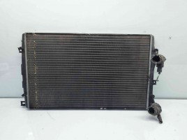 Radiator apa Seat Altea (5P1) [Fabr 2004-2010] 1K0121253AA 1.9 TDI BXE 1.9 TDI BXE 77KW / 105CP