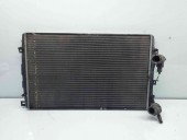 Radiator apa Seat Altea (5P1) [Fabr 2004-2010] 1K0121253AA 1.9 TDI BXE 1.9 TDI BXE 77KW / 105CP