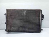 Radiator apa Skoda Octavia 2 (1Z3) [Fabr 2004-2013] 1K0121251BK 2.0 TDI BWA  