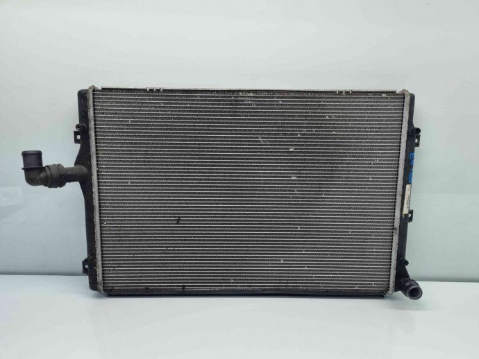Radiator apa Audi A3 Sportback (8PA) [Fabr 2004-2013] 1K0121251DD 1.6 TDI CAYC  