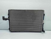 Radiator apa Audi A3 Sportback (8PA) [Fabr 2004-2013] 1K0121251DD 1.6 TDI CAYC  