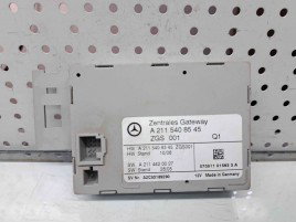 Modul inchidere centralizata Mercedes Clasa E (W211) [Fabr 2002-2009] A2115408545