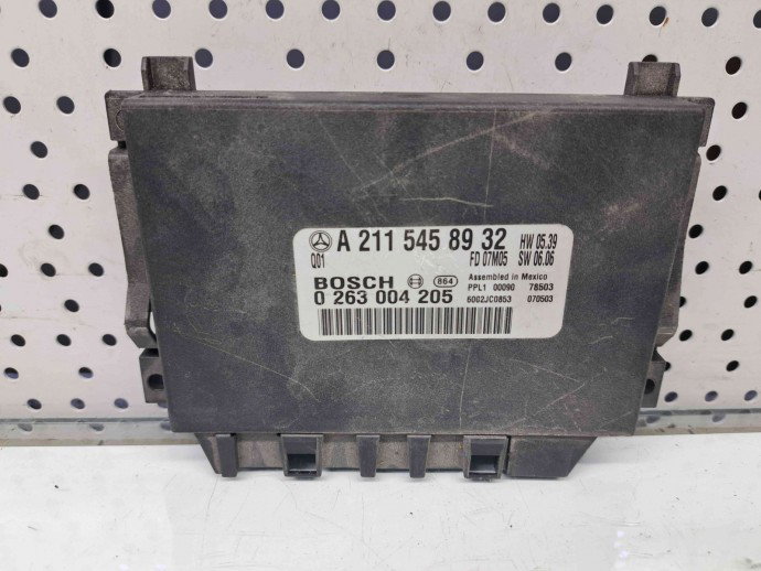Modul senzori parcare Mercedes Clasa E (W211) [Fabr 2002-2009] A2115458932