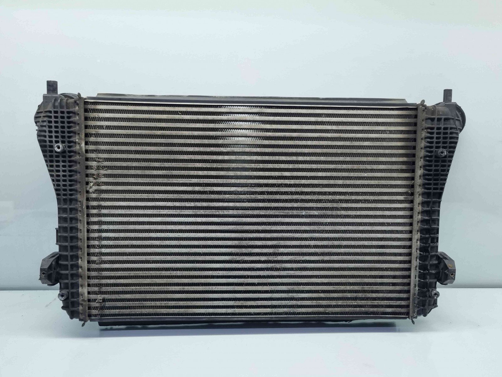 Radiator intercooler Volkswagen Passat B6 Variant (3C5) [Fabr 2005-2010] 3C0145805P 2.0 TDI CBAB 2.0 TDI CBAB 103KW / 140CP - imagine 5