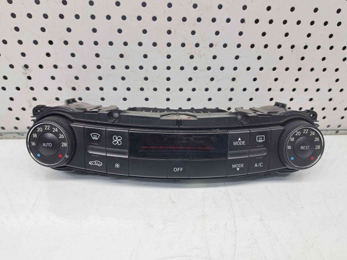 Panou comanda clima Mercedes Clasa E (W211) [Fabr 2002-2009] 2118302090