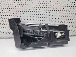 Set cric si cheie Mercedes Clasa E (W211) [Fabr 2002-2009] OEM