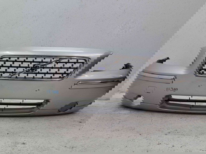 Bara fata Volvo S60 [Fabr 2000-2010] SILVER METALLIC