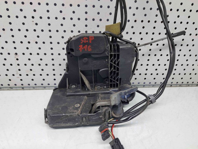 Broasca usa stanga fata Mercedes Clasa E (W211) [Fabr 2002-2009] 2117200335