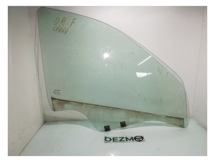 Geam usa dreapta fata Dacia Logan 1.4 K7J OEM 2004-2012