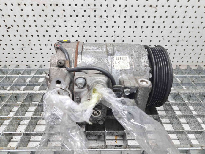 Compresor clima Mercedes Clasa E (W211) [Fabr 2002-2009] A0012308111 2.2 CDI 646821 