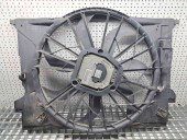 Electroventilator Mercedes Clasa E (W211) [Fabr 2002-2009] A2115001693 2.2 CDI 646821  125KW / 170CP