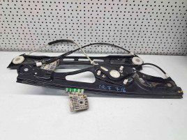 Macara electrica geam dreapta fata Mercedes Clasa E (W211) [Fabr 2002-2009] A2117200246