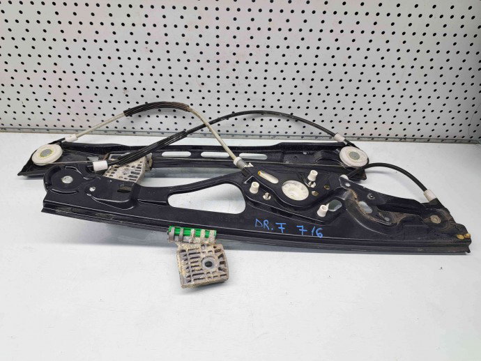 Macara electrica geam dreapta fata Mercedes Clasa E (W211) [Fabr 2002-2009] A2117200246