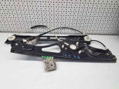 Macara electrica geam dreapta fata Mercedes Clasa E (W211) [Fabr 2002-2009] A2117200246