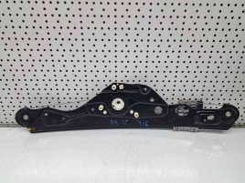 Macara electrica geam dreapta spate Mercedes Clasa E (W211) [Fabr 2002-2009] A2117300246