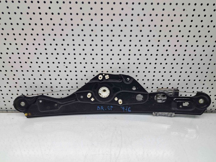 Macara electrica geam dreapta spate Mercedes Clasa E (W211) [Fabr 2002-2009] A2117300246