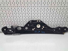Macara electrica geam stanga spate Mercedes Clasa E (W211) [Fabr 2002-2009] A2117300146