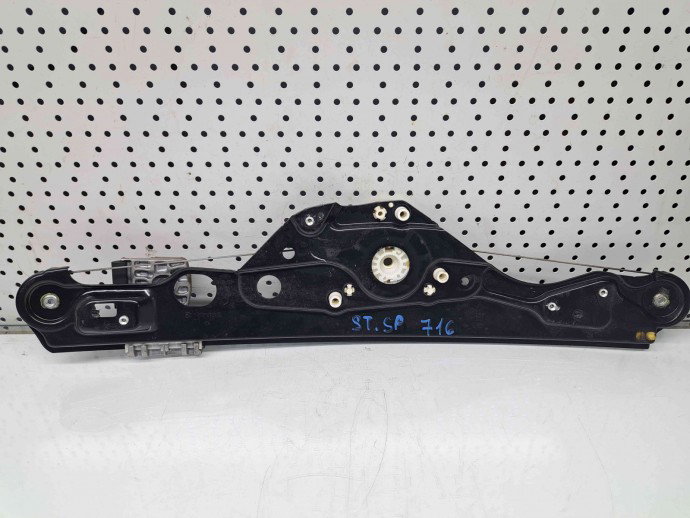 Macara electrica geam stanga spate Mercedes Clasa E (W211) [Fabr 2002-2009] A2117300146