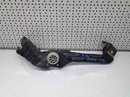 Suport bara stanga fata Mercedes Clasa E (W211) [Fabr 2002-2009] OEM