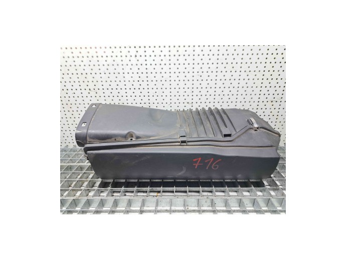 Carcasa filtru aer, A6460902101, Mercedes Clasa C (W204) 2.2cdi