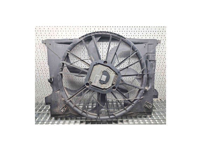 Electroventilator, A2115001693, Mercedes CLS (C219) 3.0 cdi