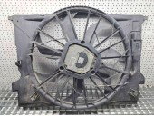 Electroventilator, A2115001693, Mercedes Clasa E T-Model (S211), 3.0 CDI