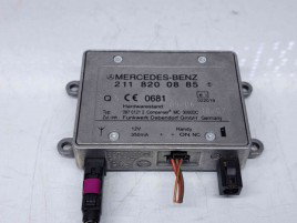 Modul antena, 2118200885, Mercedes CLK (C209)