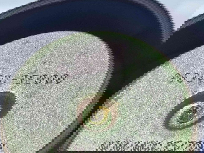  Boxa stanga spate Kia Sorento 1 [Fabr 2002-2009] 96340-3E000