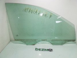 Geam usa dreapta fata Skoda Octavia 1 1.9 ALH OEM 1996-2010