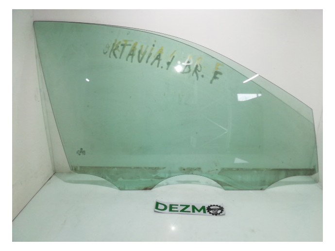 Geam usa dreapta fata Skoda Octavia 1 1.9 ALH OEM 1996-2010