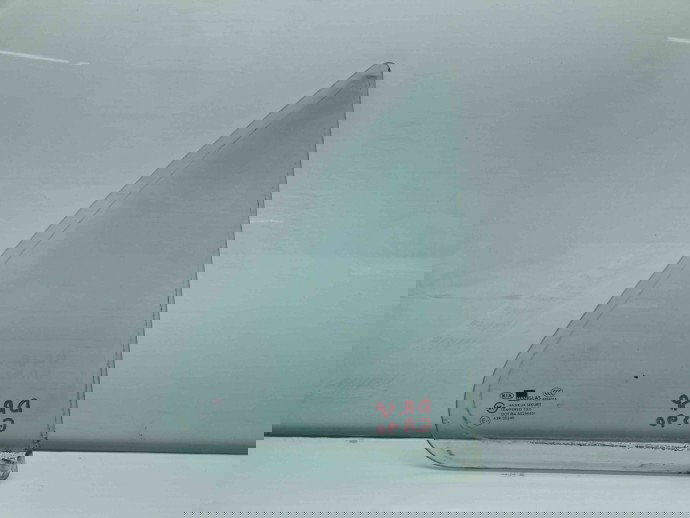 Geam fix usa dreapta spate Kia Sorento 1 [Fabr 2002-2009] OEM