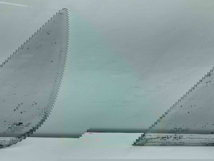 Geam fix usa stanga spate Kia Sorento 1 [Fabr 2002-2009] OEM