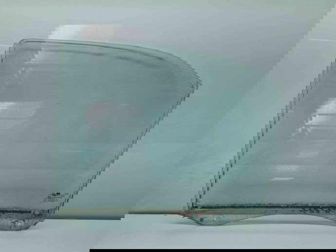 Geam usa stanga spate Kia Sorento 1 [Fabr 2002-2009] OEM