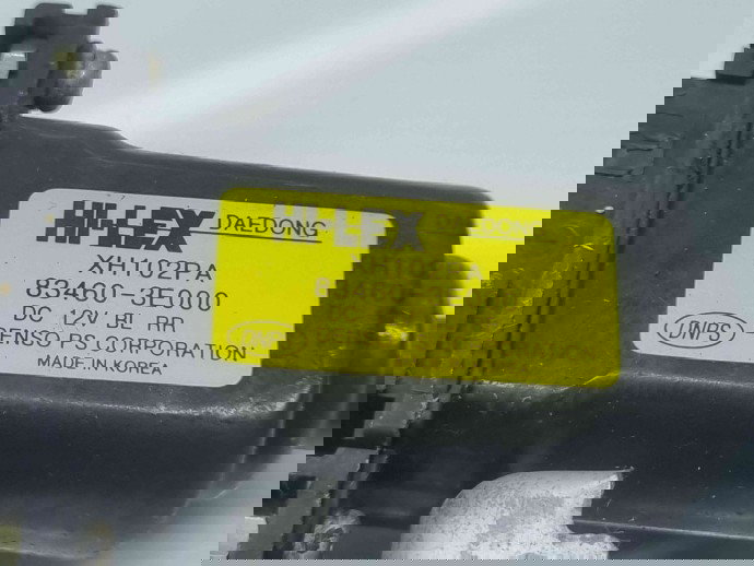 Macara electrica geam dreapta spate Kia Sorento 1 [Fabr 2002-2009] 83460-3E000