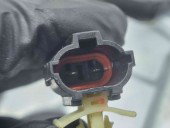 Macara electrica geam dreapta spate Kia Sorento 1 [Fabr 2002-2009] 83460-3E000