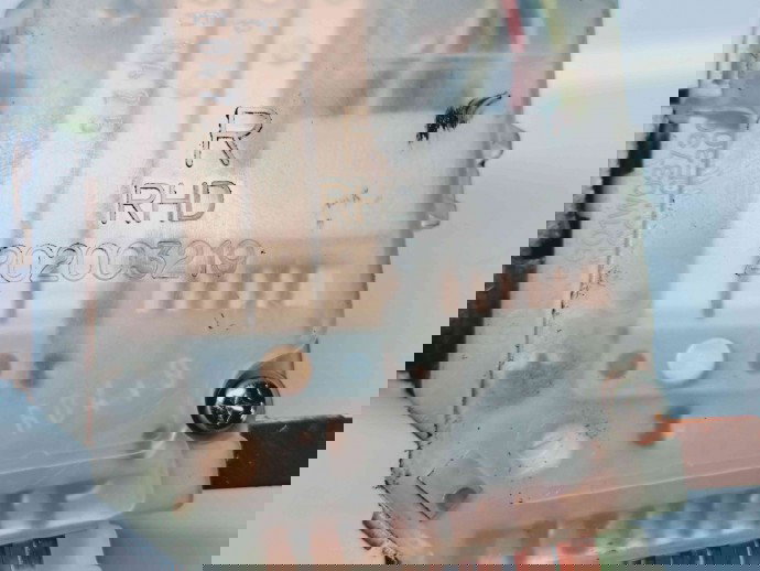  Maneta semnalizare Kia Sportage II [Fabr 2004-2010] 202003219