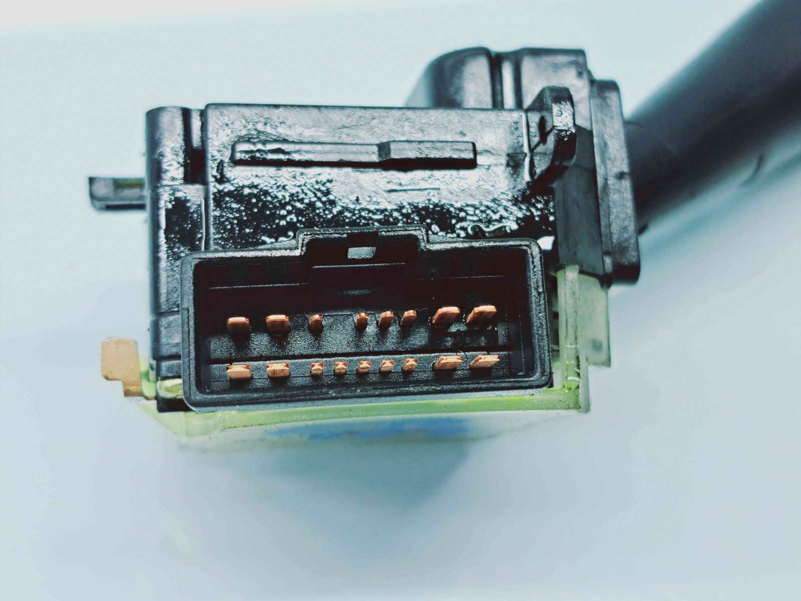 Maneta semnalizare Kia Sorento 1 [Fabr 2002-2009] OEM - imagine 2