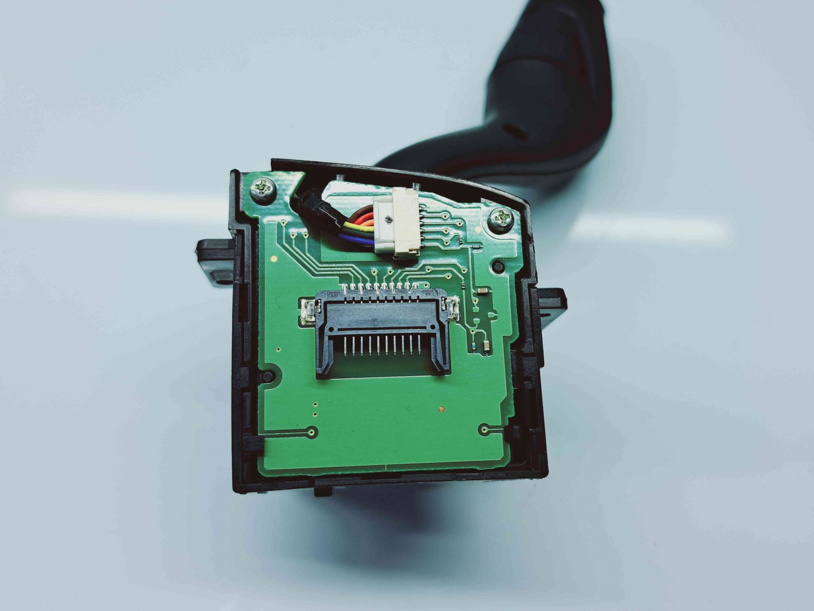 Maneta stergator Ford Focus 3 (CB8) [Fabr 2011-2015] AV6T-17A553-AC - imagine 4