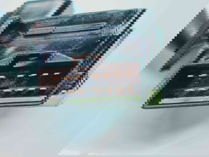  Maneta stergator Kia Sorento 1 [Fabr 2002-2009] OEM