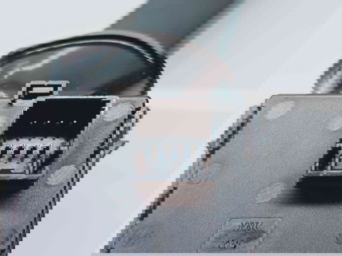  Maneta stergator Opel Astra J [Fabr 2009-2015] 20941131