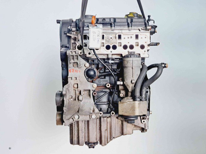 Motor complet ambielat Audi A6 (4F2, C6) [Fabr 2004-2010] BRE 2.0 TDI BRE 103KW / 140CP  