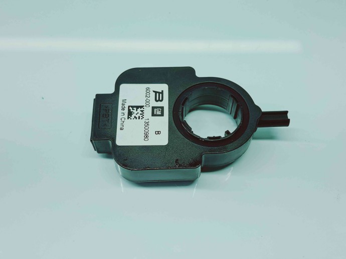  Senzor unghi volan Opel Astra J [Fabr 2009-2015] 13500980